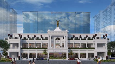 kingsford hotel singapore